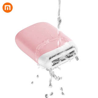 เครื่องโกนหนวดไฟฟ้าแบบชาร์จ USB Xiaomi Mijia smate