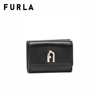 FURLA MOON COMPACT WALLET TRIFOLD กระเป๋าสตางค์ผู้หญิง