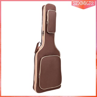 [YYDS] เคสกระเป๋าใส่กีตาร์ไฟฟ้า ผ้าออกซ์ฟอร์ด ผ้าฝ้าย 7 มม. สําหรับเดินทาง
