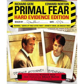 Primal Fear สัญชาตญาณดิบซ่อนนรก : 1996 #หนังฝรั่ง