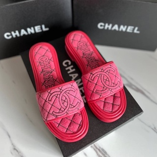 CHANEL FLAT  SHOES NEW COLLECTION 💛