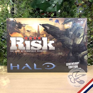 Risk: Halo Legendary Edition [Boardgame]