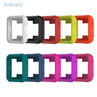 Kok เคสซิลิโคนสําหรับ Garmin Forerunner 35 Approach S20 Sport Watch