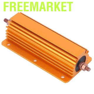 Freemarket RX24 200W 8R ตัวต้านทานกำลังสูง อลูมิเนียม