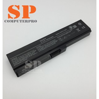 TOSHIBA BATTERY แบตเตอรี่ของเทียบ Toshiba Satellite C600 C640 C650 L600 L640 L635 L645 L655 L740