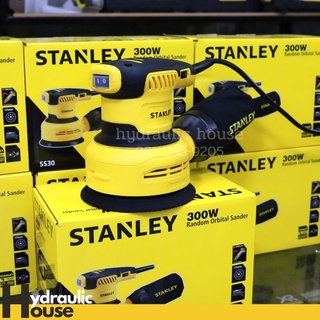 เครื่องขัดกระดาษทราย STANLEY 300W SS30-B1