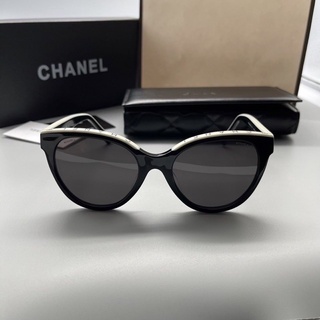 แว่นตา CHANEL [NEW] ลายสวย งานดี เรียบหรู [Limited Edition]