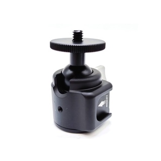 Hilight Mini Ball Head FS-02S with Hotshoe By Fotofile