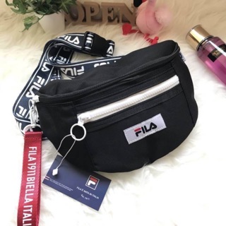 กระเป๋า FILA HIP SACK 2018 กระเป๋าคาดเอว/คาดอก