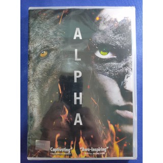 DVD *แท้* : Alpha/ผจญนรกแดนทมิฬ 20,000 ปี/มีเสียงไทย มีซับไทย