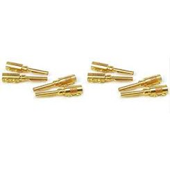 SINE  Cryo  banana  plug-glod plating   BANANA  JACK