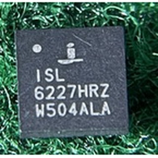 ISL6227HRZ , ISL6208CRZ , ISL6532CRZ , ISL6372CRTZ , ISL6228HRTZ , ISL6440IAZ , ISL6227CAZ , ISL 6227 6208 6532  1 ตัว