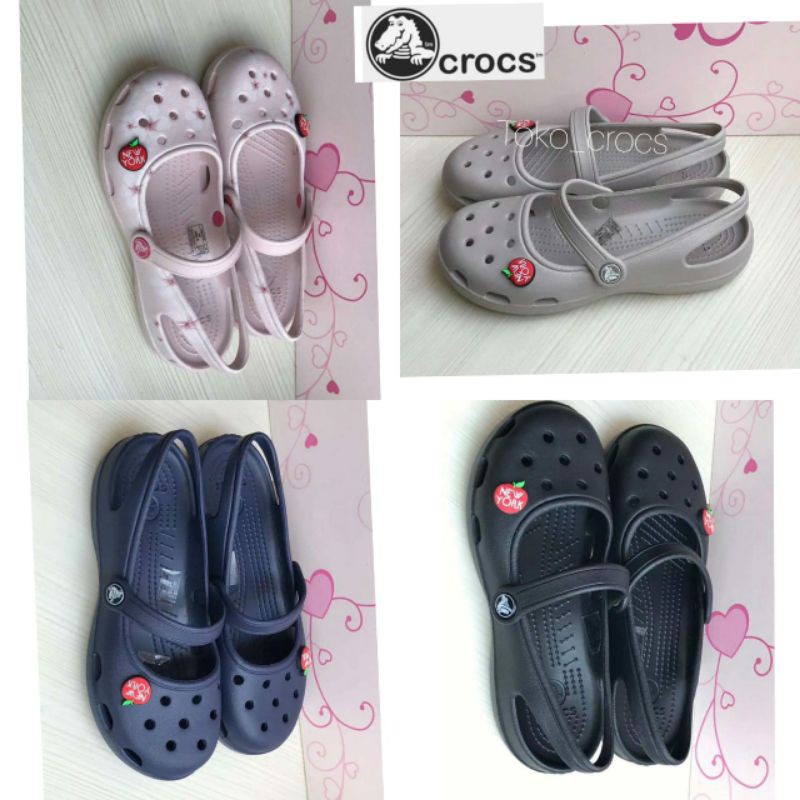 รองเท้าแตะผู้หญิง / Crocs Shayna รองเท้าแตะผู้หญิง / Crocs Shayna