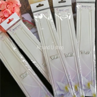 สายเสื้อในใส  โปร 4แพ็ค100 บาท เนื้อซิลิโคนอย่างดี ซื้อเยอะถูกลง
