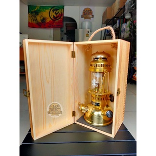 เคส K2 LANTERN WOODEN CASE เคสไม้ กล่องใส่ตะเกียง