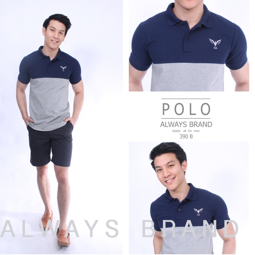 always polo-8