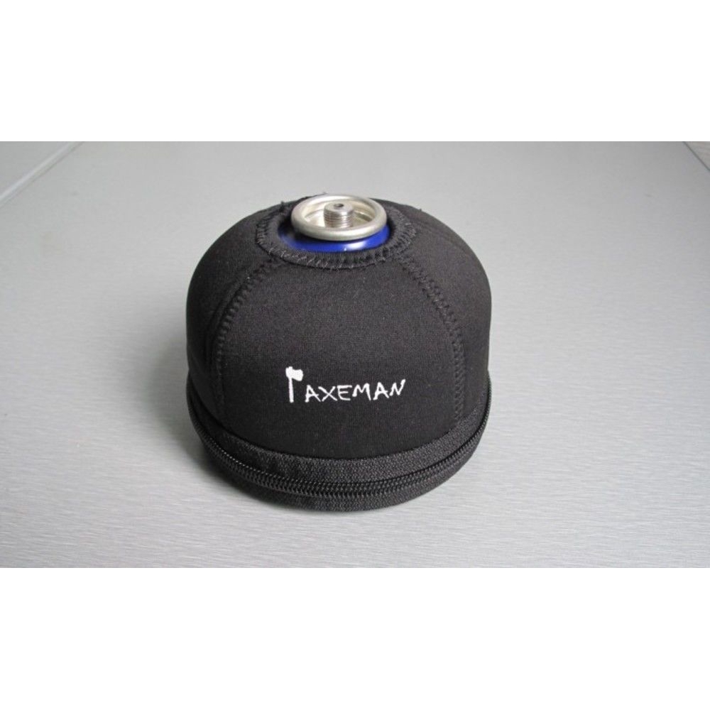 Axeman AXEMAN ฝาครอบป้องกัน แบบแบน ป้องกันการชนกัน (สามารถเก็บถังทรง ...