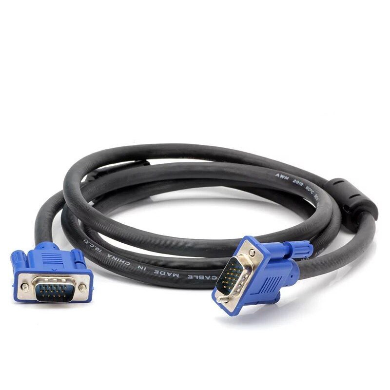 สาย vga 10 เมตร vga cable 10m | Shopee Thailand