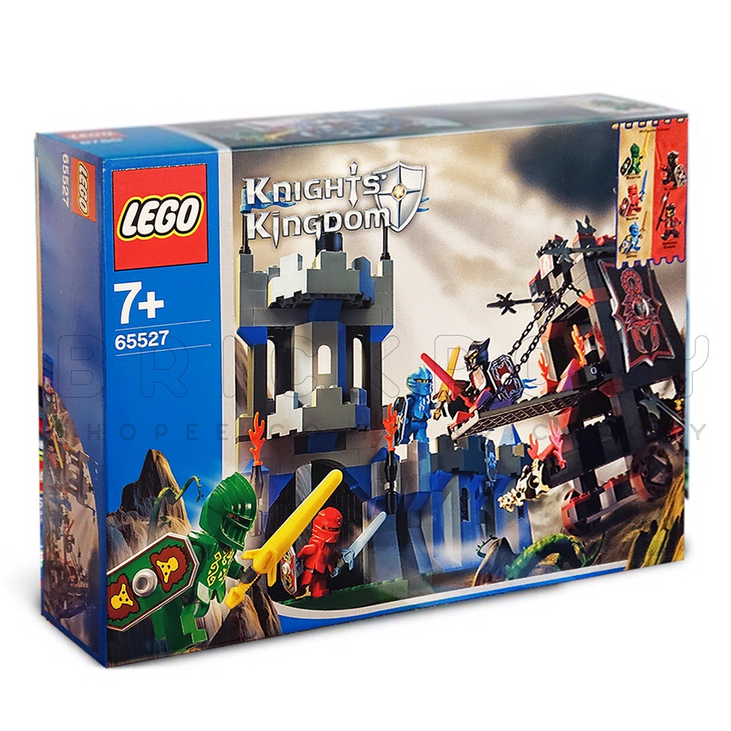 65527 : LEGO Knights' Kingdom Vladek's Attack