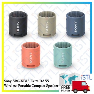 Sony SRS-XB13 Extra BASS Portable Wireless Bluetooth Speaker