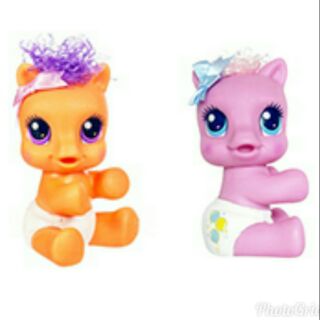 ตุ๊กตาม้าโพนี่ตอนเด็ก Baby MyLittle Pony