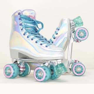 (ถามก่อนสั่ง) Impala Rollerskates สี Holographic (พร้อมส่ง/พรี) Impala Roller Skates