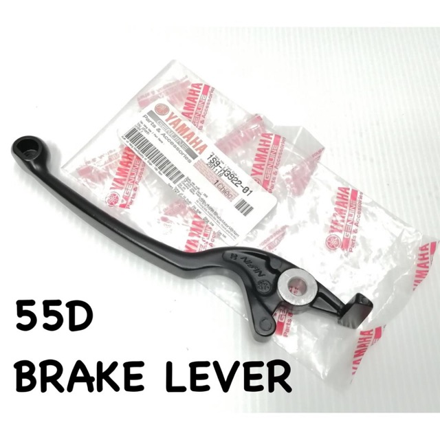 LC135 BRAKE LEVER YAMAHA HLY