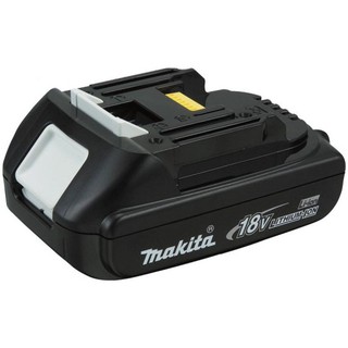 MAKITA แบตเตอรี่ลิเธียม 18v 1.5Ah li-ion  รุ่น BL1815N  มากีต้าแท้ศูนย์ไทย100%