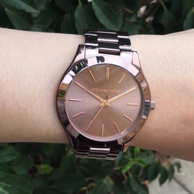 MK3418 สีน้ำตาล Chocolate