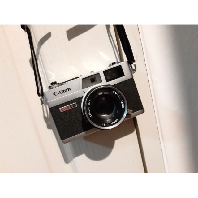 กล้องฟิล์ม Canon ql17 giii