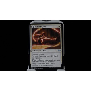 Radiant Grace // Radiant Restraints - U MTG Innistrad: Crimson Vow M/NM Magic the Gathering