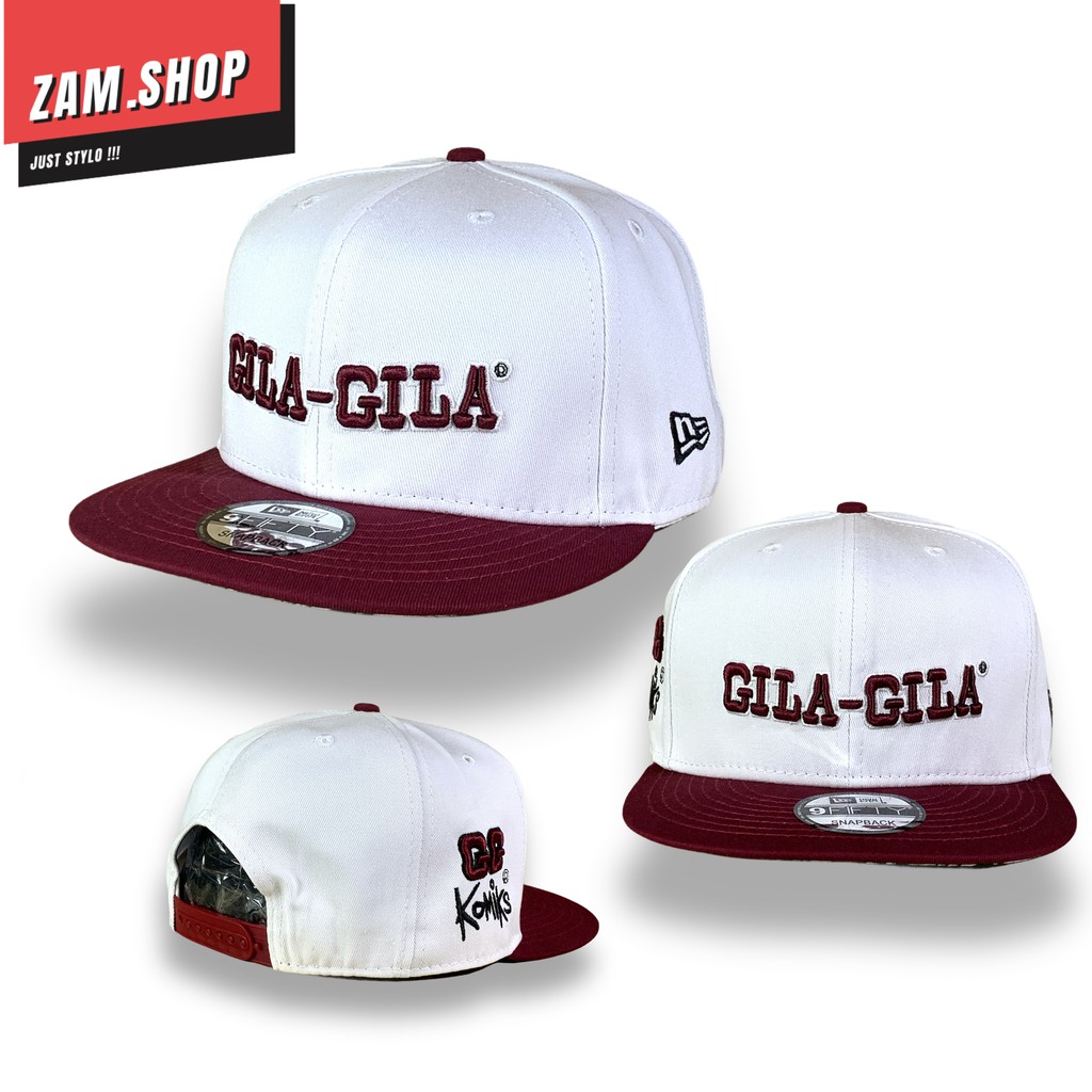 Snapback Special Edition - GILA2- GG Komiks [ Special Edition ]