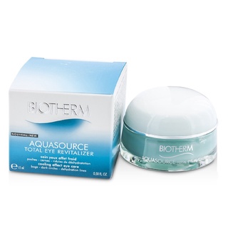 BIOTHERM - ฟื้นฟูผิวรอบดวงตา Aquasource Total Eye Revitalize