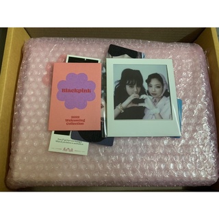 (พร้อมส่ง) Blackpink welcoming collection 2022 ver. Digital code card+ของแถม Weverse ทุกอย่างจุกๆจ้า