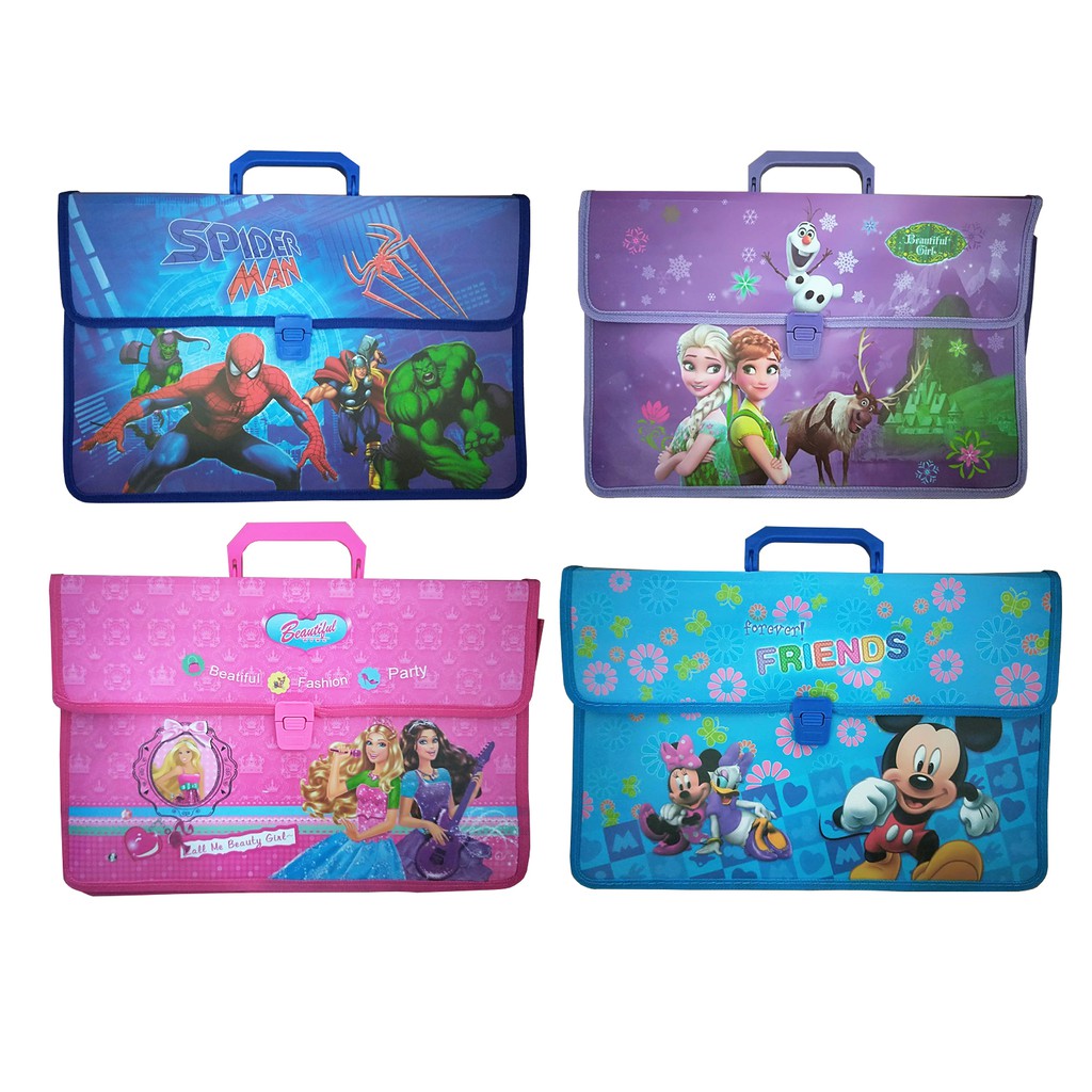 แฟ้มการ์ตูน B4******