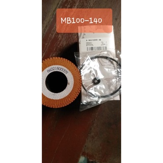MB100-140 กรองเครื่อง (a)