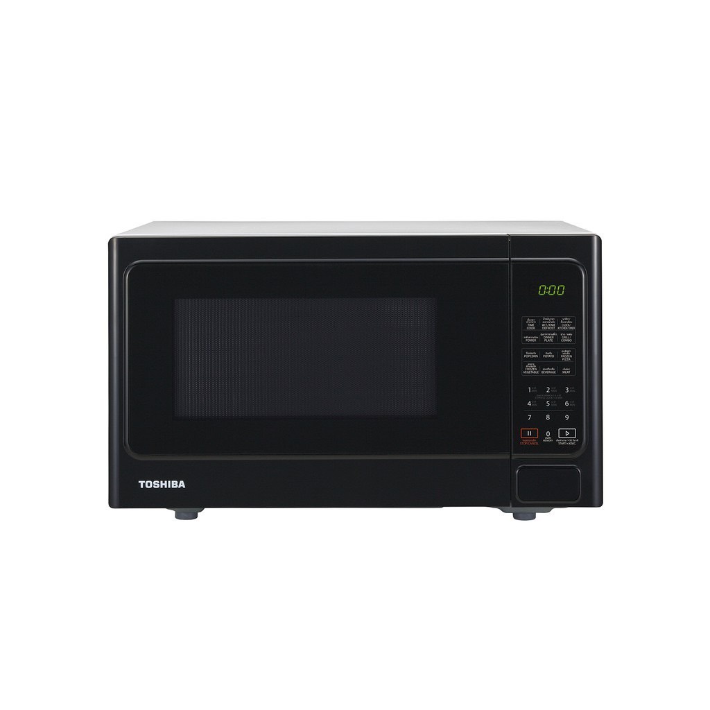 Toshiba ไมโครเวฟ microwave รุ่น ER-SGS25 (K)TH ความจุ 25L โตชิบา