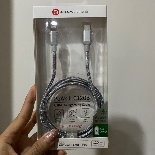 สายชาร์ท iphone11 จากistudio