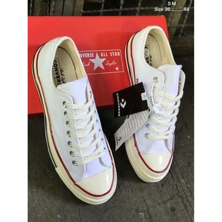 CONVERSE ALL STAR รองเท้าผ้าใบคอนเวิร์ส Unisex Size:37-45