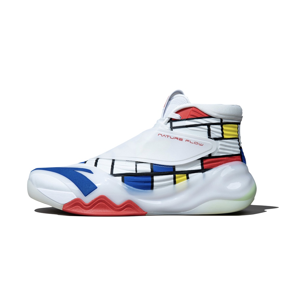 ANTA รองเท้าบาสเกตบอล KT6  "Klay Thompson" (812111101-6) " WHITE / Los Angeles "