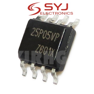 มีสินค้า วงจรรวม SOP-8 M25P05VP M25P05 25P05VP 10 ชิ้น