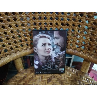 ภาพยนตร์  THE AGE OF ADALINE (ดีวีดี เสียงไทย/บรรยายไทย)