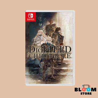 Nintendo Switch : The DioField Chronicle ( Asia/ENG )