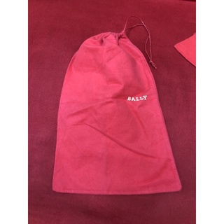 ถุงผ้าใส่รองเท้าBally(เบลลี่)