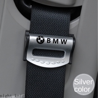 คลิปหนีบเข็มขัดนิรภัยรถยนต์ คลิปหนีบพลาสติกแบบปรับได้อัตโนมัติ Auto For E46 E90 E60 E39 F30 E36 F10 F20 E87 E92 E30 E34 X1 X3 X4 X5 X6 Series3 Series5