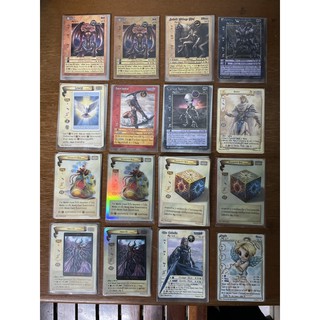 Promo Treasure 107-142 ทั้งธรรมดา และ Foil