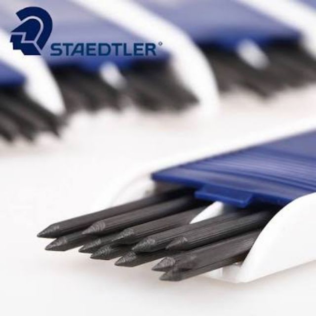 *ของแท้* STAEDTLER 2mm. ไส้ดินสอ 2.0 มม. - รูปที่ 2
