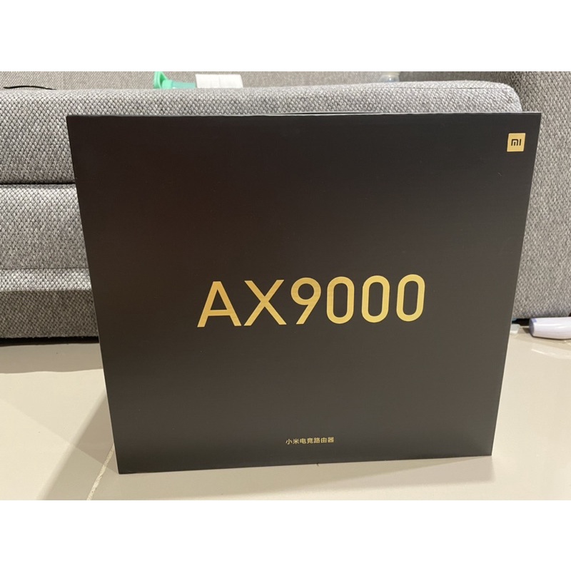 Xiaomi Ax9000 มือสอง mi wifi6 router