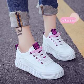 รองเท้าผ้าใบ พร้อมส่ง