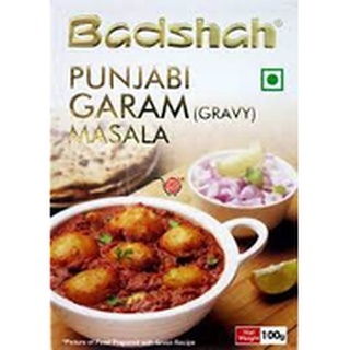 Badshah Punjabi Garam( Gravy) Masala 100 g